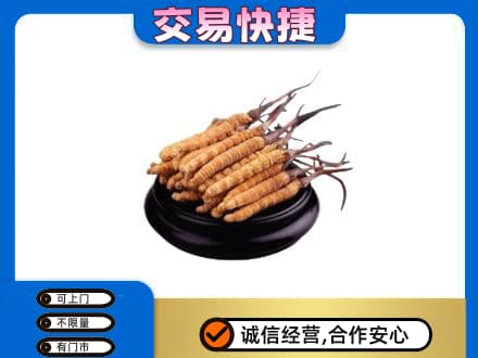 余庆县礼品回收散虫草.jpg